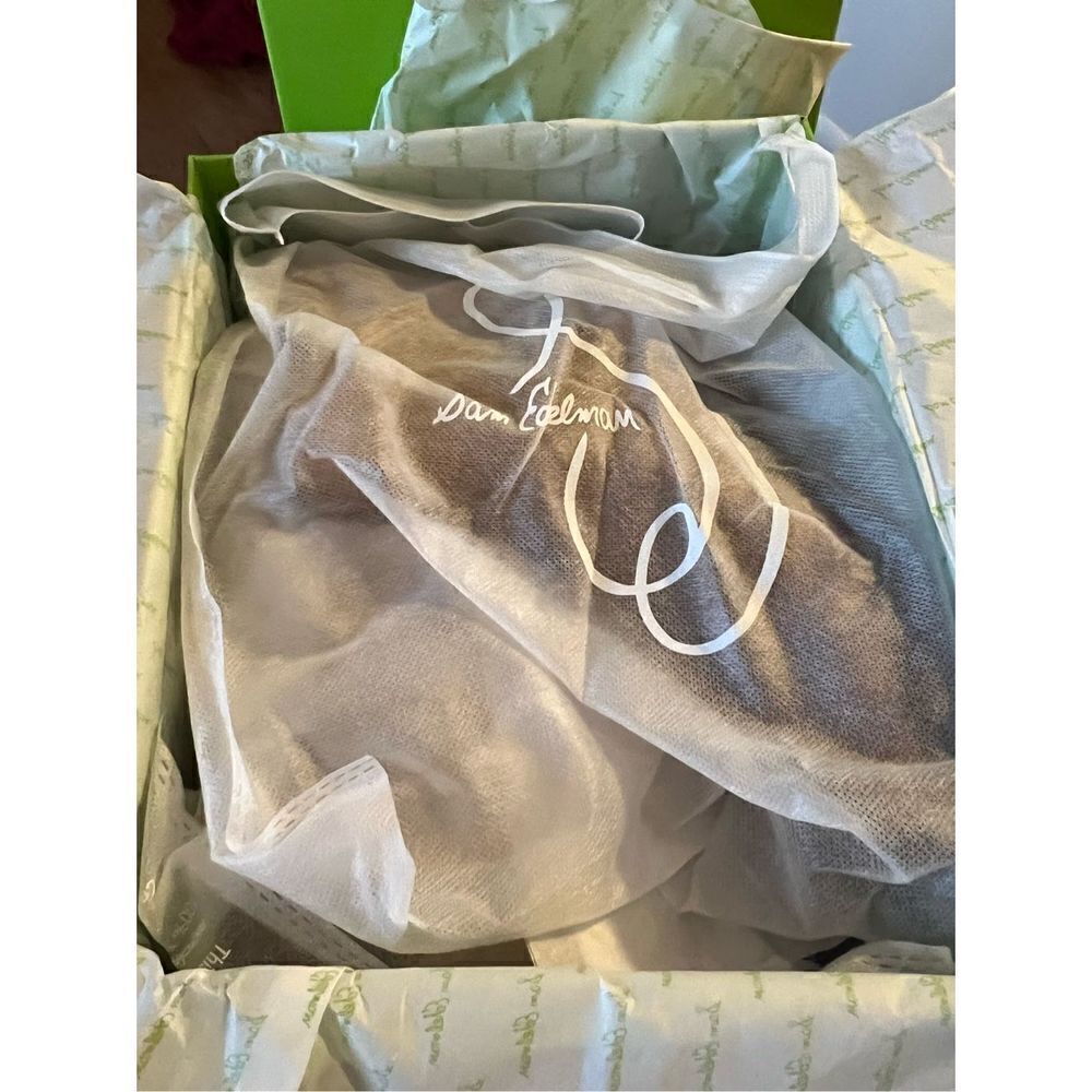 Sam Edelman Camel Suede Boot - Picture 10 of 12